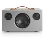 Enceinte sans fil - audio pro c5 mkii - gris - avec bluetooth wi - fi et airplay 2