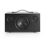 Enceinte sans fil - audio pro c5 mkii - noir - avec bluetooth wi - fi et airplay 2