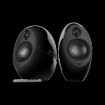 Enceintes sans fil bluetooth edifier luna eclipse e25hd 74w - noir