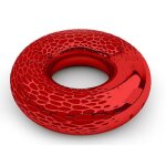 Enceinte sans fil bluetooth jarre aerotwist rouge - amplificateur - résistant aux éclaboussures Enceinte sans fil bluetooth jarre aerotwist rouge - amplificateur - résistant aux éclaboussures