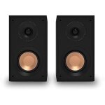 Enceintes sans fil hi - fi - klipsch - kd 400 - bluetooth - fonction mains libres - montage au sol