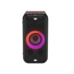 Enceinte sono dj sans fil - lg xboom xl5s - 200w - 12h dautonomie - ipx4 - noir