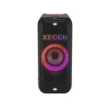 Enceinte sono dj sans fil lg xboom xl7s - bluetooth - 250w - 18h dautonomie - ipx4 - noir