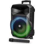 Enceinte sono festisound pico - 08 autonome sur batterie puissance 200w usb bluetooth tws radio fm micro ...