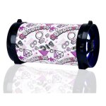 Enceinte tube multim�dia 5 - en - 1 - marque - mod�le - bluetooth - jack 35 mm - radio fm