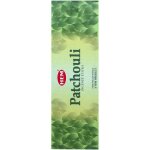 Encens bâtonnets hem patchouli - lot de 3 boites de 8 bâtons Encens bâtonnets hem patchouli - lot de 3 boites de 8 bâtons