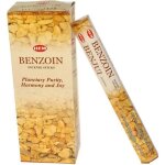 Encens benjoin 20 grs - hem - lot 6 boites