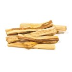 Encens - bois sacr - palo santo - 4 btons - 40 grammes - bienfaits mystiques