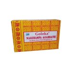 Encens goloka - 16 grs - lot de 12 boîtes Encens goloka - 16 grs - lot de 12 boîtes