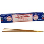 Encens - nag champa - argabatti - 15 grammes - parfum apaisant - 15 bâtonnets Encens - nag champa - argabatti - 15 grammes - parfum apaisant - 15 bâtonnets