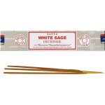 Encens - nag champa - sauge blanche - 15 grammes - bleu - mixte