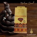 Encens - encens native soul palo santo c�nes backflow - - native soul