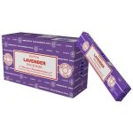 Encens satya lavande 15g violet