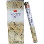 Encens sauge blanche lot de 6 bo�tes