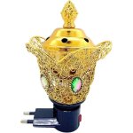 Encensoir electriquecharbon encens bruleur encens electrique porte - encens encens en r�sine br�leur ...