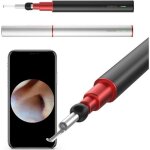 Endoscope auriculaire wifi - camra dinspection dotoscope hd - limination de la cire doreille sans fil ...