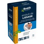 Enduit de lissage - bostik - poudre 1 kg - int�rieur - blanc