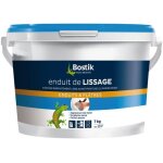 Enduit de lissage - bostik - pte 7kg - blanc - prt  lemploi - intrieur