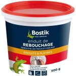 Enduit de rebouchage - pte 500g - bostik - rebouche jusqu 1cm - intrieur - blanc