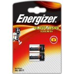 Energizer lot de 2 piles alcalines a544 4lr44 4g13 l1325 6 v