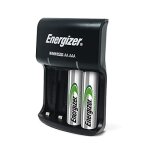 Energizer chargeur de piles recharge base chargeur polyvalent de pile