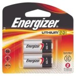 Energizer cr123 10 piles lithium 3v