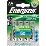 Energizer piles extrme aa 2300 bp4
