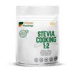 Energy feelings - stevia cooking superfood 1: 2 doypack 200 g