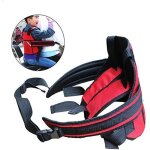 Enfants ceintures de scurit ceinture de scurit moto harnais de style bb rsistance aux chutes(rouge) ...