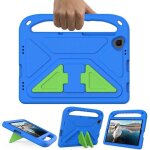 Enfants �tui pour lenovo tab m10 fhd plus 103 (tb - x606f - tb - x606x) tablette avec poign�e et antichoc ...