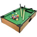 Enfants mini billard table en bois jouer au billard jeu feutre surface boules de repres