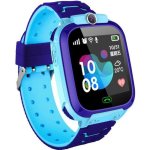 Enfants montre intelligente gps localisateur wifi tracker sos appel android montre connect�e pour enfant ...