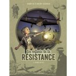 Bd - les enfants de la r�sistance - tome 7 - tomb�s du ciel - printemps 1943 - mission de sauvetage