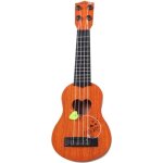 Enfants ukul�l� guitare jouet 4 cordes bois ukul�l� classique mini enfants instruments 38cm