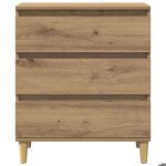 Enfilade de rangement brun - lemon� buffet bas - ch�ne artisanal - 60x35x70cm - bois ding�nierie 381 ...