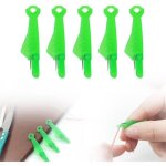 Enfile - aiguilles new accessoires couture aiguilles couture enfile aiguille machine � coudre plastique ...