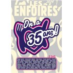 Les enfoirs 2024on a 35 ans hd dvd
