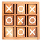 Engelhart ? 350380 - le morpion en bois - tic tac toe xo game - jeu de logique - jeu familial ? écologique ... Engelhart ? 350380 - le morpion en bois - tic tac toe xo game - jeu de logique - jeu familial ? écologique ...