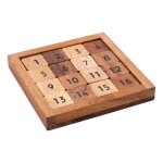 Casse - tête - engelhart - taquin sudoku - jeu écologique - 2 façons de jouer - 16 pièces Casse - tête - engelhart - taquin sudoku - jeu écologique - 2 façons de jouer - 16 pièces