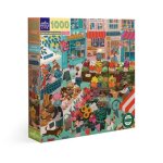 English green market