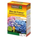 Engrais bleu - solabiol - bleu de france® - effet bleuissant rapide - contenance 500 g Engrais bleu - solabiol - bleu de france® - effet bleuissant rapide - contenance 500 g
