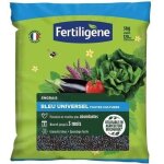Engrais bleu universel - fertiligene - toutes cultures - uab - sac de 3kg
