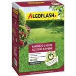 Engrais gazon - algoflash - action rapide - 25 kg