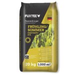 Engrais gazon printemps �t� fuxtec fx - rdfs20 npk organo - min�ral avec magn�sium et soufre 20 kg