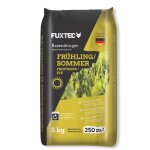 Engrais gazon printemps �t� fuxtec fx - rdfs5 organo min�ral avec magn�sium et soufre sac 5 kg