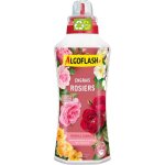 Engrais liquide rosiers utilisable en agriculture biologique - 1 l marron