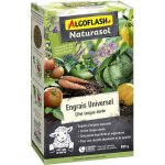 Engrais universel - algoflash naturasol - longue dur�e - 800 g - uab
