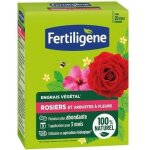 Engrais v�g�tal - fertiligene - 26 pieds - rosiers et arbustes � fleurs - 100% naturel - 650 g