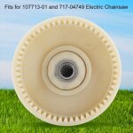 Engrenage intrieur de pignon dentranement de trononneuse lectrique pour 107713 - 01 et 717 - 04749 ...