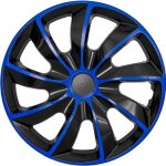 Enjoliveurs 13 bleu - noir 4 pices nrm quad universel